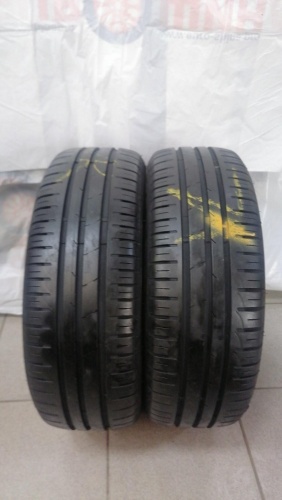 Шины Goodyear EfficientGrip 185/65 R15 -- б/у 6