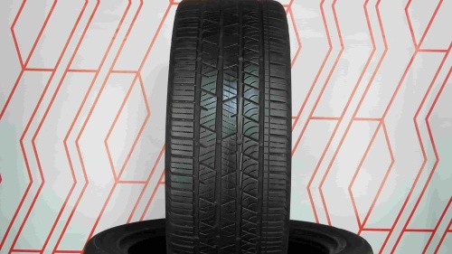 Шины Continental ContiCrossContact LX 215/65 R16 -- б/у 5