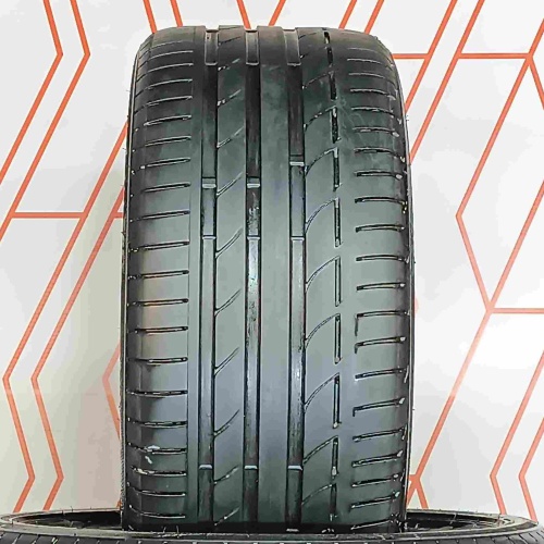 Шины Bridgestone Potenza S001 235/40 R19 -- б/у 5