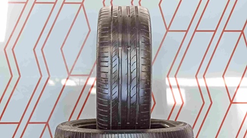 Шины Continental ContiSportContact 5 235/45 R17 -- б/у 3.5