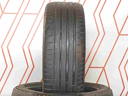 Шины Michelin Pilot Sport 4 225/45 R17 -- б/у 3.5