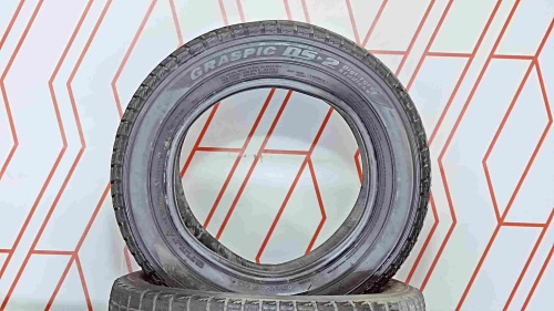 Шины Dunlop Graspic DS2 195/65 R15 -- б/у -