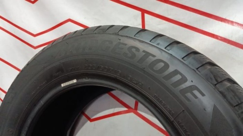 Шины Bridgestone Blizzak LM-001 205/60 R16 92H б/у 5