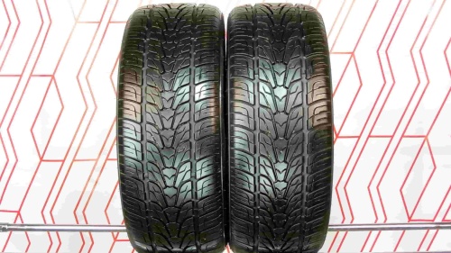 Шины Nexen Roadian HP 265/50 R20 -- б/у 6