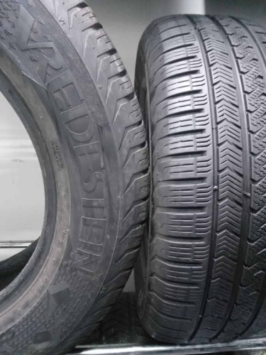 Шины Vredestein QuaTrac 5 215/65 R16 -- б/у 6