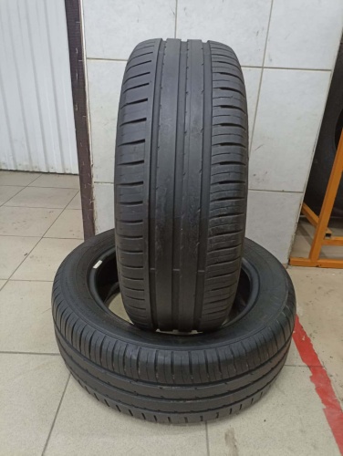 Шины Fulda EcoControl HP 195/60 R15 -- б/у 3