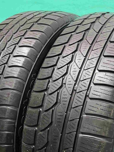 Шины Continental ContiWinterContact TS 810 225/60 R17 -- б/у 6