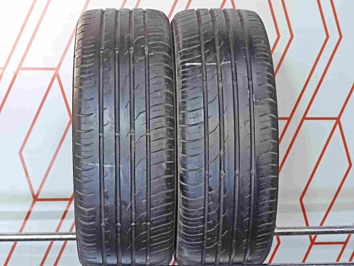 Шины Continental ContiPremiumContact 2 225/55 R17 -- б/у 3.5