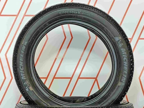 Шины Michelin Energy Saver 195/55 R16 -- б/у 5.5