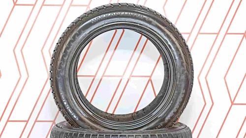 Шины Nokian Tyres Hakkapeliitta 7 225/55 R17 101T б/у 5