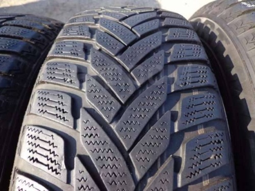 Шины Dunlop SP Winter Sport M3 205/60 R16 -- б/у 6