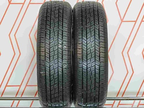 Шины Yokohama Geolandar G033V 215/70 R16 -- б/у 6