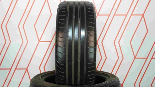 Шины Fulda SportControl 245/45 R18 -- б/у 6