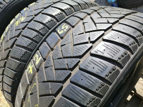 Шины Dunlop SP LT 60 205/65 R16C -- б/у 5