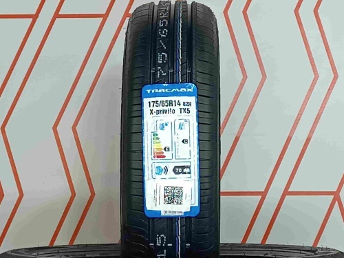 Шины Tracmax X-Privilo TX5 175/65 R14 82H