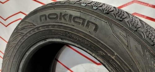 Шины Nokian Tyres WR 225/60 R17 -- б/у 5