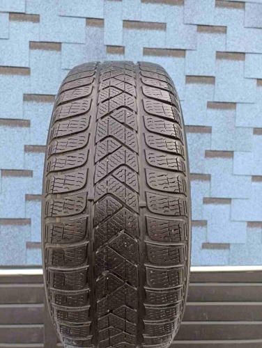 Шины Pirelli Winter Sottozero 3 215/65 R16 -- б/у 6