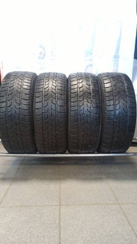 Шины Nexen N'Priz AH5 205/55 R16 -- б/у 5