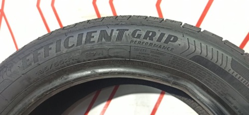 Шины Goodyear EfficientGrip 195/55 R16 -- б/у 6