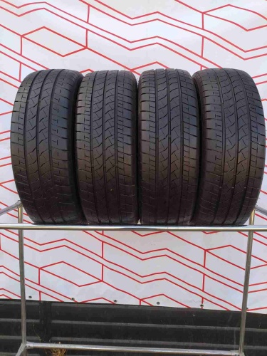 Шины Bridgestone Duravis R660 215/65 R16C -- б/у 6