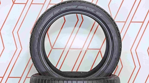 Шины Dunlop SP Sport Maxx GT 255/40 R19 -- б/у 5