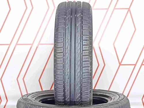 Шины Kumho solus KH15 185/65 R15 -- б/у 6