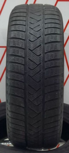 Шины Pirelli Winter Sottozero 3 205/60 R16 92H б/у 5