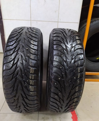 Шины Yokohama Ice Guard IG35 195/65 R15 92T б/у 5