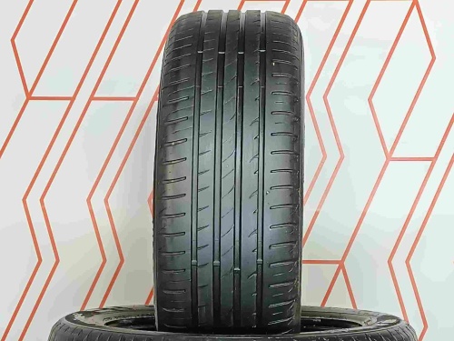 Шины Hankook Ventus Prime 2 K115 235/55 R17 -- б/у 6