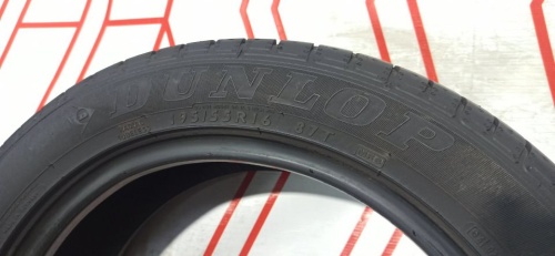 Шины Dunlop SP Sport 01 195/55 R16 -- б/у 6