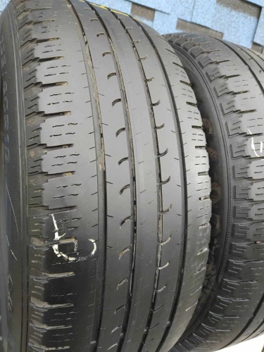 Шины Goodyear EfficientGrip 235/60 R18 -- б/у 5