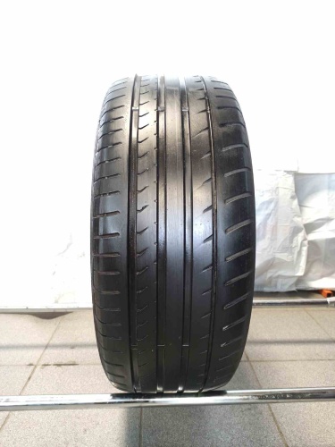 Шины Dunlop SP Sport Maxx TT 225/50 R17 -- б/у 6