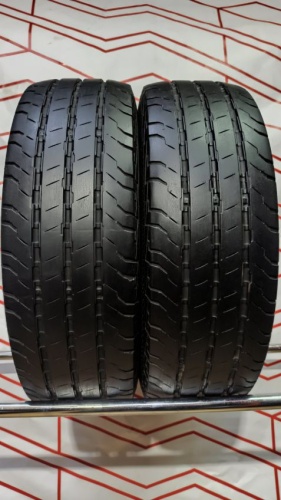 Шины Continental Observe Garit G30 205/65 R16C -- б/у 6