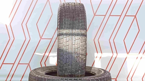 Шины Goodyear UltraGrip Ice Navi Neo 215/60 R17 -- б/у -