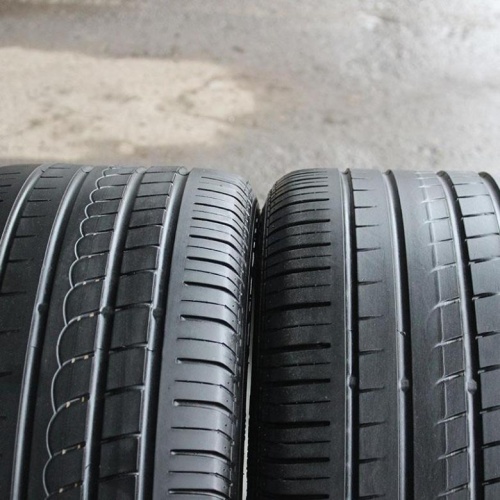 Шины Pirelli P Zero Rosso 275/40 R19 105Y б/у 6