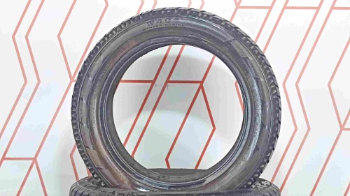 Шины Hankook Winter Radial W404 185/55 R15 -- б/у 3.5