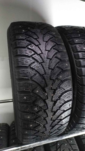 Шины Nokian Tyres Hakkapeliitta 4 215/55 R16 -- б/у 3.5