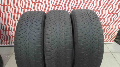 Шины Bridgestone Blizzak LM-80 EVO 235/65 R17 -- б/у 5