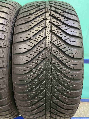 Шины Goodyear Eagle Vector 215/55 R16 -- б/у 6