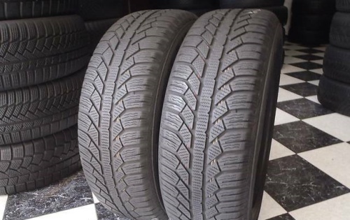 Шины Semperit Master-Grip 2 215/65 R16 96H б/у 5.5