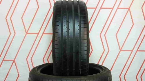 Шины Fulda SportControl 2 225/40 R18 -- б/у 6