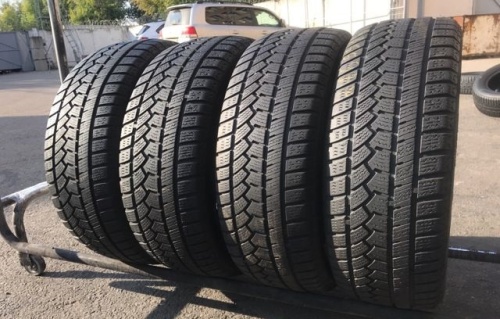 Шины Torque TQ022 215/65 R16 -- б/у 6