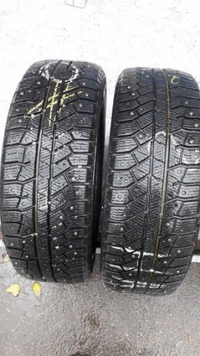 Шины Continental Winter ContiViking 195/60 R15 -- б/у 5