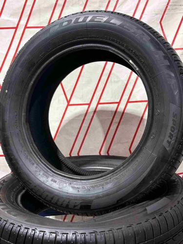 Шины Bridgestone Dueler H/P Sport 235/60 R18 -- б/у 6