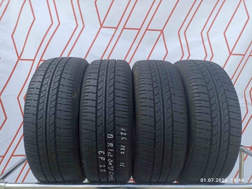 Шины Bridgestone Ecopia EP25 185/55 R15 -- б/у 5