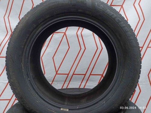 Шины Michelin Primacy 4 235/55 R18 -- б/у 5