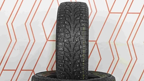 Шины Pirelli Winter Carving Edge 205/55 R16 -- б/у 5