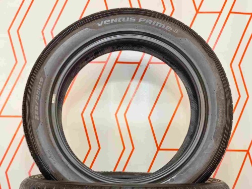 Шины Hankook Ventus Prime 3 K125 225/55 R19 -- б/у 5.5