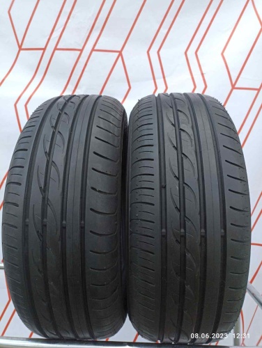 Шины Yokohama G.Drive 2 205/55 R16 -- б/у 6