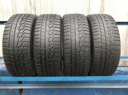 Шины Nokian Tyres WR G2 205/55 R16 -- б/у 6